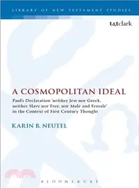 在飛比找三民網路書店優惠-A Cosmopolitan Ideal : Paul's 