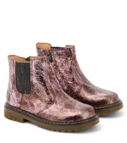 [Pom d'Api] Pom d'Api Leather ankle boots UK 2 pink