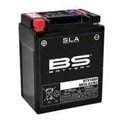 BS Battery SLA Battery Maintenance Free Factory Activated - BTX14AH/BB14-A2/B2