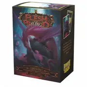 Dragon Shield Flesh and Blood Ouvia Art Standard 100 Card Sleeves