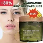 NAD+ Supplement for Anti-Aging, Energy, Focus-Nicotinamide Riboside Resveratrol一