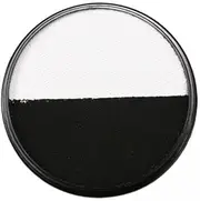 3x Face Body Paint Makeup Palette Photo Prop Professional Face Paint Face Paint Pigment for Halloween Christmas