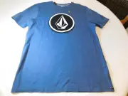 Volcom Men's Short Sleeve T Shirt A5011900 Spray Stone S/S IND M Modern Fit