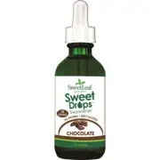 Sweet Leaf Liquid Stevia Drops Chocolate 60ml