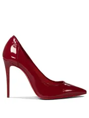 [Christian Louboutin] Christian Louboutin-Heeled Shoes Rosso-Donna 37
