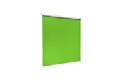 BRATECK 92'' Wall-Mounted Green Screen Backdrop Viewing SizeWxH:150180cm