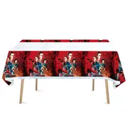 Stranger Things Tablecloth Party Supplies Birthday Decorations 108*180cm