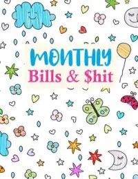 在飛比找博客來優惠-Monthly Bills & $hit: Trendy D