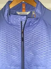Peter Millar Crown Sport Merge Elite Hybrid Full Zip Golf Jacket XX/L