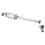Ryco Diesel Particulate Filter for Mazda BT-50 B22 B32 UP UR 2.2L 110kW