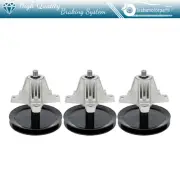 3 Mower Mandrel Spindle Assembly for Troy-Bilt 46" Deck 618-04865A 918-04636