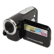 Digital Video Camera, 1080P 16MP Camcorder 2 Inch Screen Portable Simple for Kids Gift