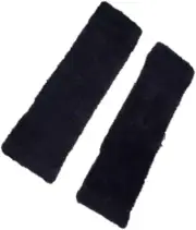 Goxfaca 2 Pcs Car Seat Belt Cover Pads, Shoulder Seatbelt Pads Cover, Univers...