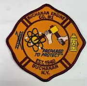 Buchanan Fire Engine Co 1 New York NY Patch A1