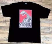 TOHO Monster T-shirt Collection Godzilla 1954 Black TOHO Godzilla Store JP Kaiju