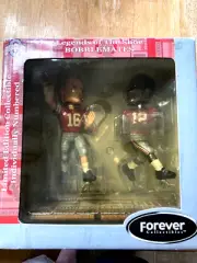 Ohio State Buckeyes Legends Of The Shoe Craig Krenzel Michael Jenkins Bobblehead