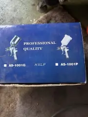 Professional Gravity Spray Gun with O.6 Litre Cup High Quality