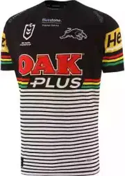 Penrith Panthers NRL Mens Alternate Jersey Sizes S-7XL BNWT