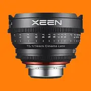 Samyang Xeen 14mm T3.1 Lens for Canon EF - Brand New