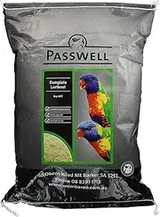PASSWELL COMPLETE LORIKEET 5KG