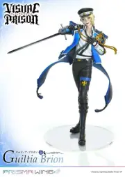 Prime 1 Studio PRISMA WING Visual Prison Guiltia Brion 1/7 Scale Figure