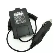 Car battery charger For Baofeng BF-UV5R UV5RE UV5RA Radio Intercom Adapter