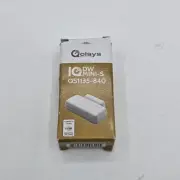 Qolsys IQ DW QS1135-840 Mini S-LINE Encrypted Door/Window Sensor - White