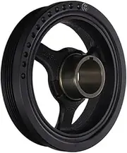 Genuine Engine Crankshaft Pulley 12697768 Compatible For Cadillac SRX CTS SLS XTS
