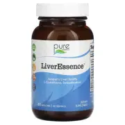 2 X Pure Essence, LiverEssence, 60 Vegi-Caps