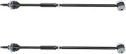 C2D5992 Improve Stability Sturdy Rear Suspension Track Rod Arm Stabiliser Metal Reduce Noise Compatible For JAGUAR XK XJ STYPE