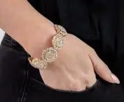 Paparazzi Jewelry Accessories - Executive Elegance - Multi Bracelet