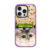 iPhone 16 Pro Impact Case MagSafe Compatible Biscuit Maker