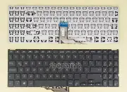 New for ASUS Vivobook S512DA S512FA S512FL Keyboard Latin Spanish Teclado Black