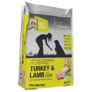 Meals For Mutts Lite Adult Turkey & Lamb Dry Dog Food 2.5kg