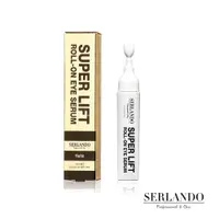 在飛比找ETMall東森購物網優惠-【SERLANDO詩蘭朵】音波亮眼精華液補充包10ml