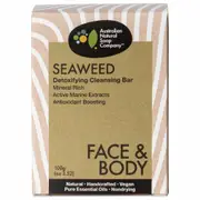 ANSC Seaweed Detoxifying Cleansing Bar | Flora & Fauna Australia
