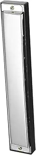 minkissy 1 set C Key Harmonica with Packing Box Easy to Play Musical for Beginners for Folk Classical and Jazz Music