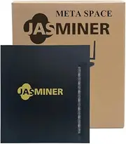 New Jasminer X16-QE 1850MH/s 550W with PSU ETC Mining 6G Memory High Throughput Quiet Economic Server Jasminer X16QE ETC Miner ETCHASH&ETHASH Algorithm