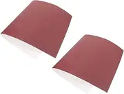 Milisten Bird Cage Sandpaper Liner Parrot Cage Pad Pet Cage Mat Bird Gravel Paper Bird Supply