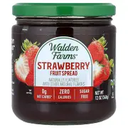 Walden Farms, Strawberry Fruit Spread, 12 oz (340 g)