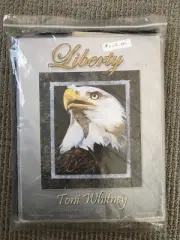 Liberty Bald Eagle kit by Toni Whitney 24"x29"