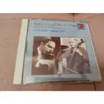 PABLO CASALS, ISAAC STERN SCHUBERT：QUINTET D.956 1991年MONO日版