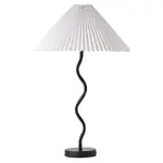 [James Lane] Pontu Table Lamp Black