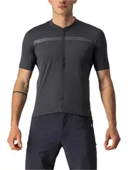 CASTELLI UNLIMITED ALLROAD JERSEY DARK GREY
