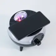 X Echo 5 in 1 Cosmic Smart Charger with Speaker