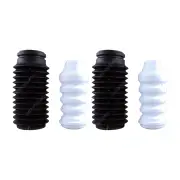 2x Rear Strut Bump Stop + Dust Cover Kit for Ford Mondeo HC HD HE ZH20 ZT25 FWD