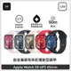 Apple Watch S9 GPS 45mm S/M 鋁金屬錶殼搭配運動型錶帶 5色