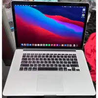 在飛比找蝦皮購物優惠-APPLE 蘋果 Macbook Pro 15吋 A1398