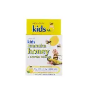 Key Sun Kids Manuka Honey + Acerola Lozenges X 12