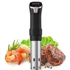 Sous Vide, 1100 Watts Sous Vide Cooker Machine Immersion Circulator, Thermal ...